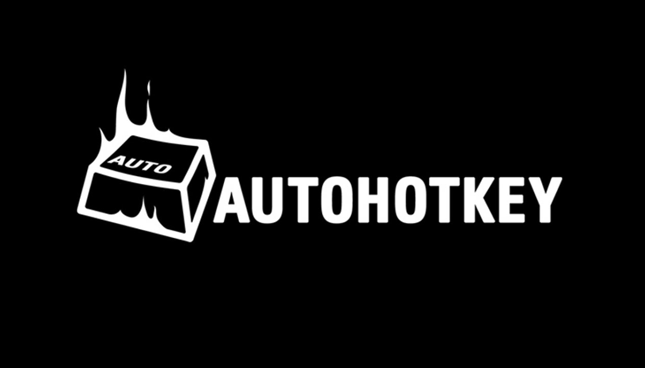 AutoHotkey